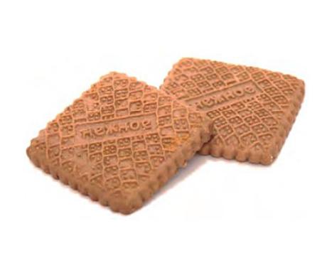 Сахарное печенье «Нежное с какао» 3,5 кг ОПТ фото 1