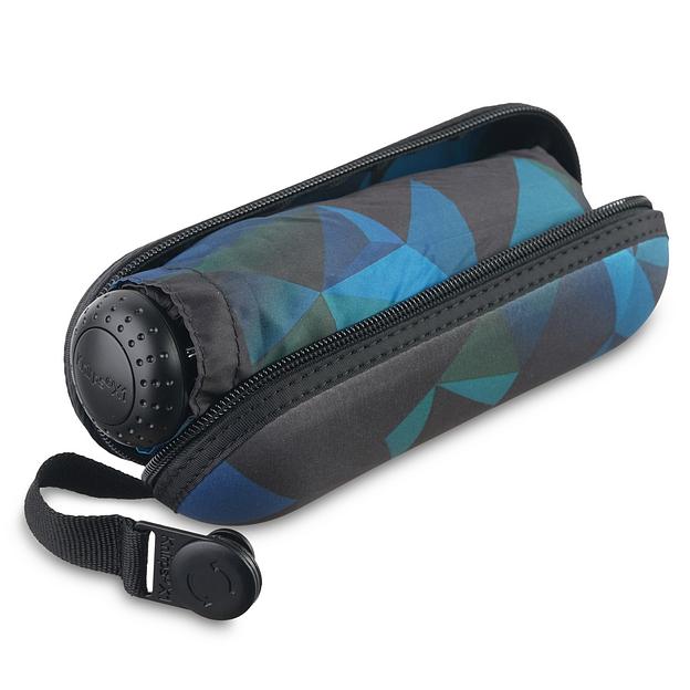 Зонт Knirps механический X1 6010 2THINK SEA 95 6010 8488 фото 5