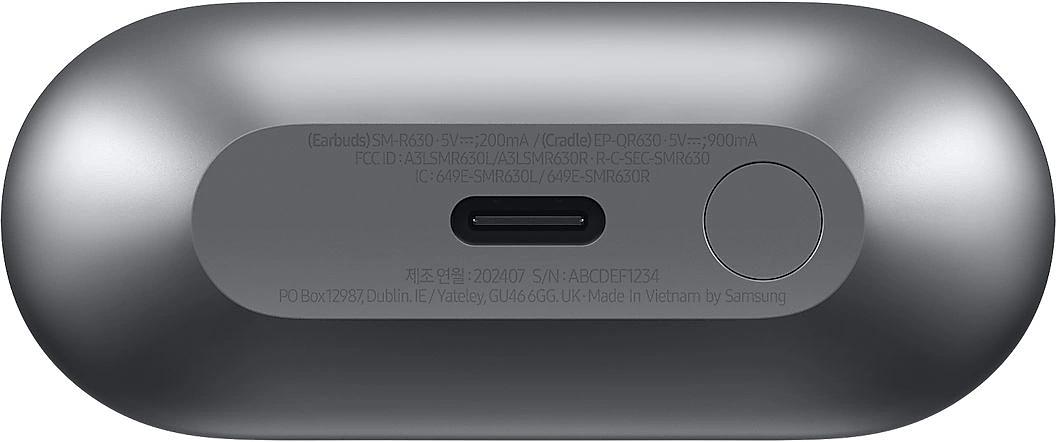 Гарнитура вкладыши Samsung Galaxy Buds 3 Pro серебристый беспроводные bluetooth в ушной раковине (SM-R630NZAACIS) фото 9