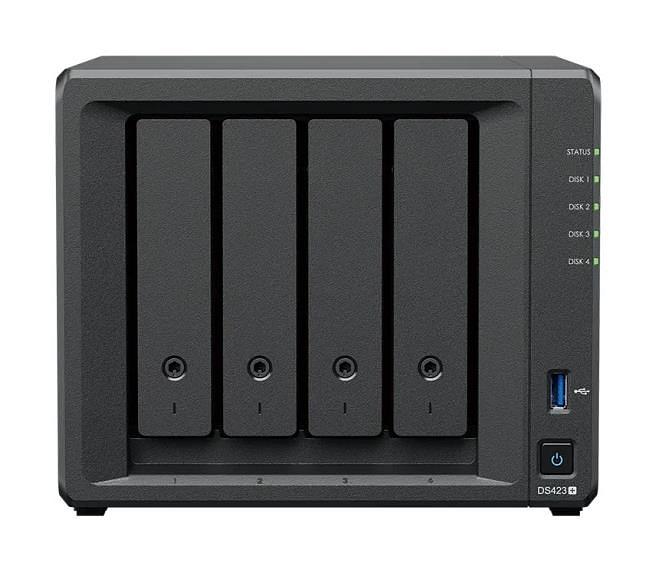 Synology DS423+ фото 1
