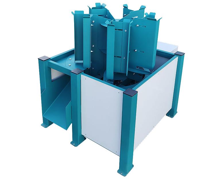 Станок торцовочный карусельный ЦТК–450 фото 2