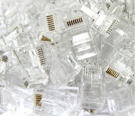 Коннектор RJ45 ANM005-1/20 AOPEN фото 2