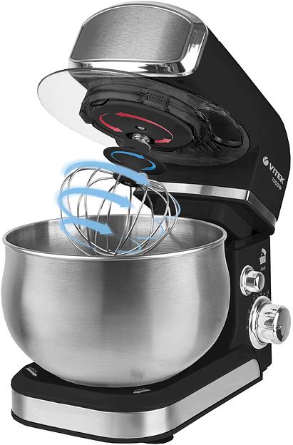 Кухонная машина Midnight VITEK VT-4116 фото 3