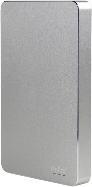 Жесткий диск Netac USB 3.0 2Tb NT05K330N-002T-30SL K330 2.5" серебристый фото 2