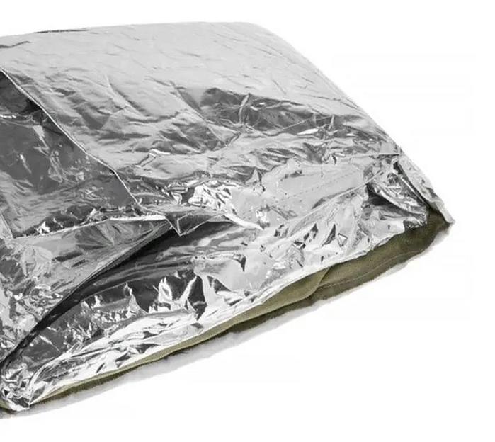 Автоодеяло серии «Brezent premium» для среднего и холодного климата до -30 °C 140х90 ОПТ фото 3