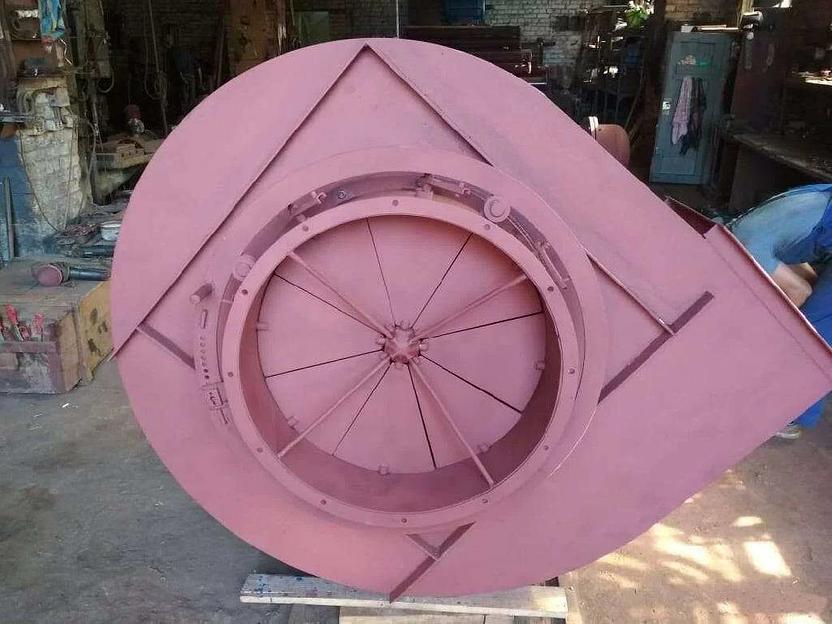 Дымосос дн11,2 22 кВт 1000 об/мин фото 2