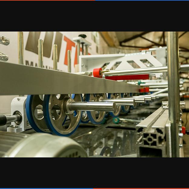 Станок для облицовывания погонажных изделий Line 4000G фото 3