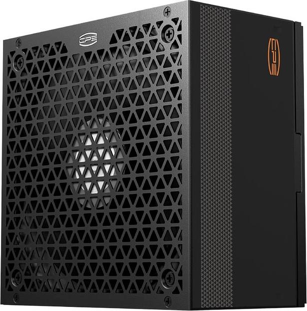 Блок питания PcCooler ATX 650W P5-YK650-B1F 80+ bronze (20+4pin) APFC 120mm fan 6xSATA Cab Manag RTL фото 3