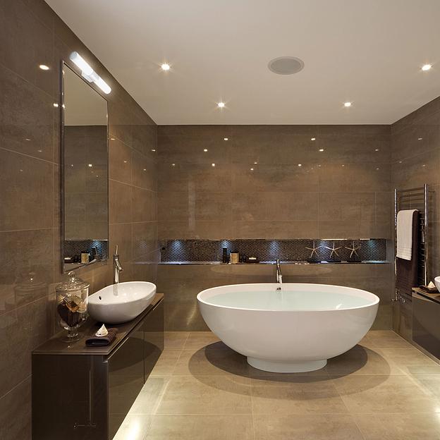 Светильник светодиодный ДБО-12w 4000К 900Лм хром подсветка для зеркал фото 9