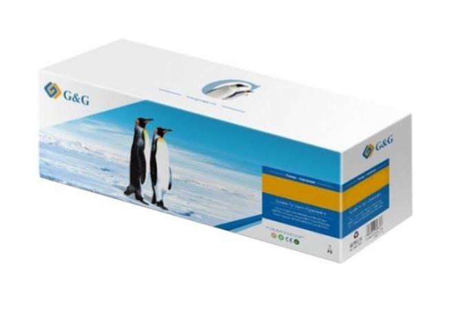 Тонер-картридж GG Toner cartridge for Kyocera M8124cidn/M8130cidn Black (12000 pages) With Chip (GG-TK8115BK) фото 1