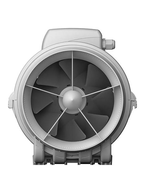 Коммерческий вентилятор Typhoon 200 2SP ERA PRO опт фото 5