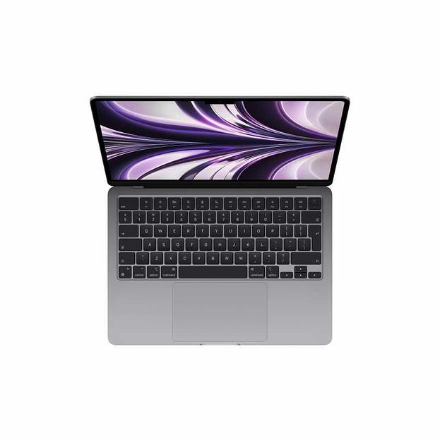 Ноутбук MACBOOK AIR M2 13" 8/512GB GREY MLXX3LL/A APPLE фото 4