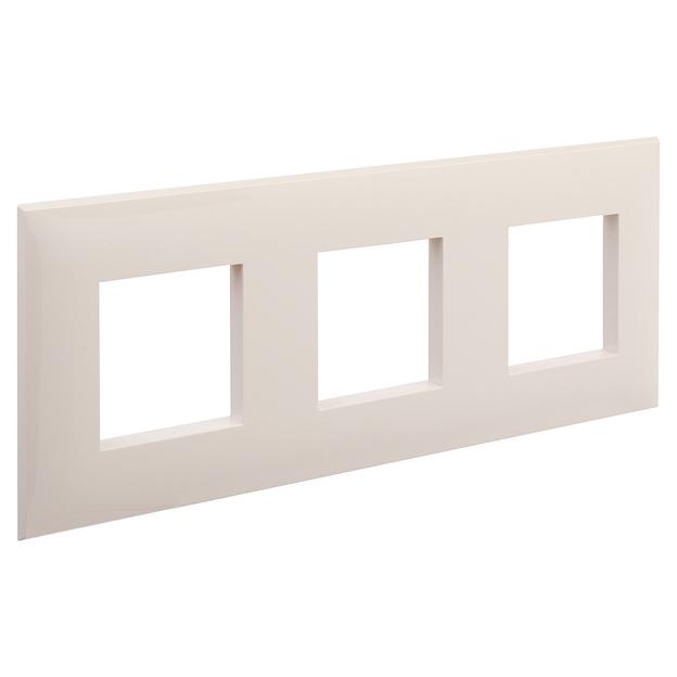 Dkc 4405906 Рамка ARTLEBEDEV "Ванильная дымка" "Avanti", 6 мод. фото 2