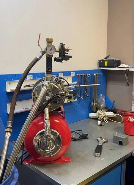 Ремонт водяных насосов фото 5