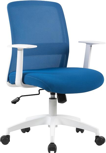 Кресло Cactus CS-WMC333-BL темно-синий пластик белый фото 1