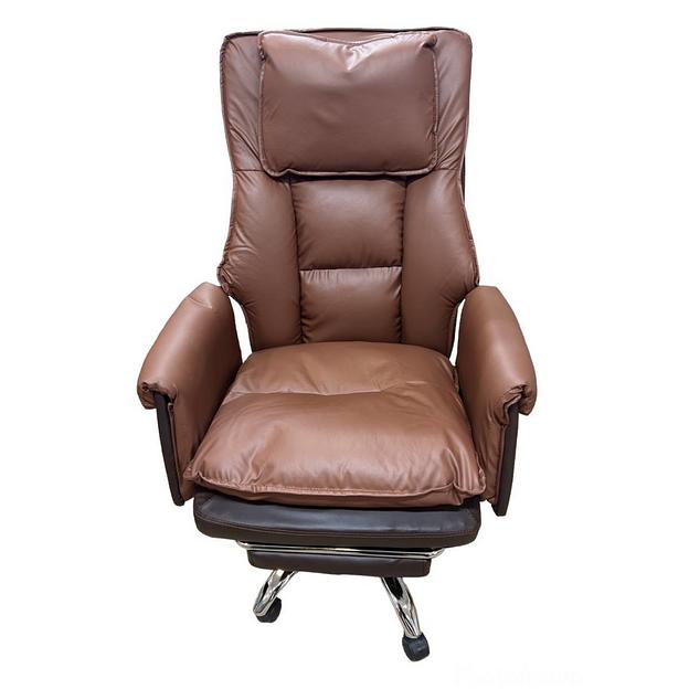 Кресло 026 цвет коричневый 026-brown фото 1