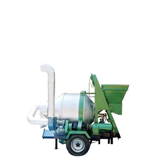 Мобильная асфальтосмесительная установка QLB-5 (5 т/ч) фото 1