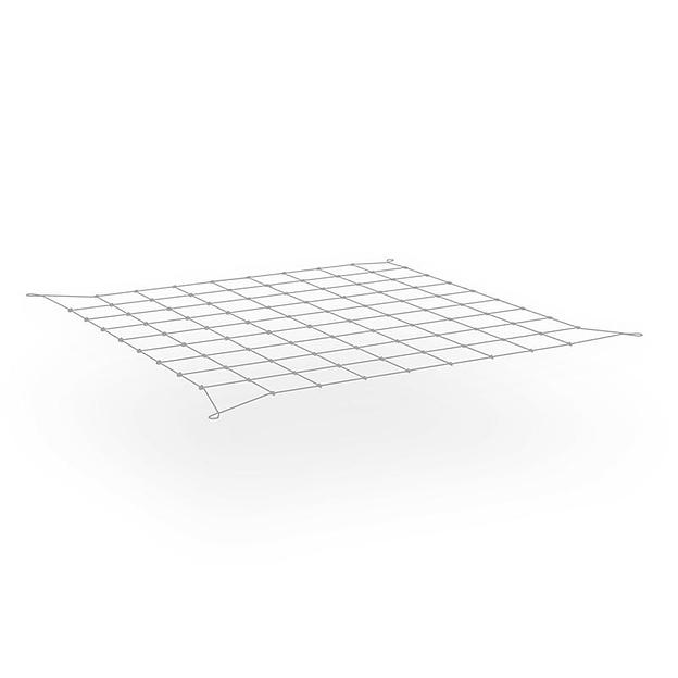 Скрог-сетка для растений Web Plant Support 120х120см нейлоновая фото 1