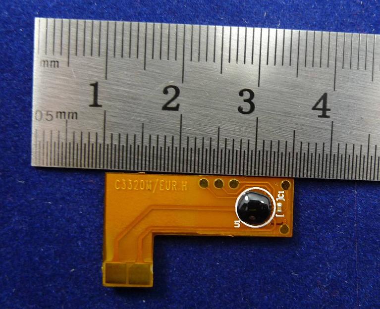 Чип Canon iR C3320/C3325/C3330/C3520/C3525/C3530 (C-EXV49M) Magenta, 19K ELP Imaging® фото 3