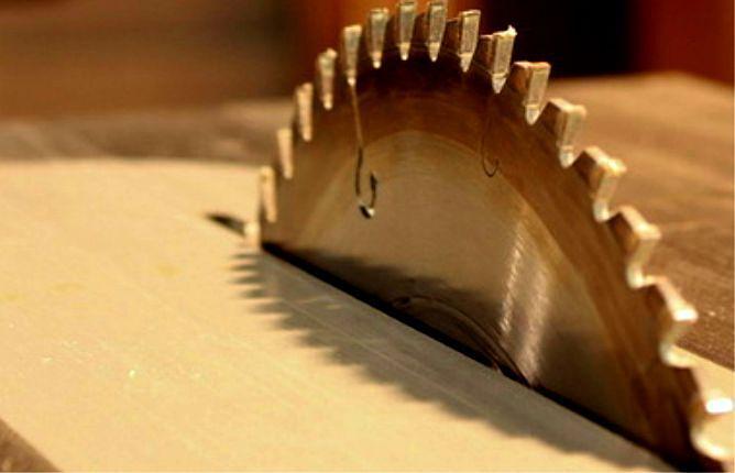 Распил фанеры фото 1