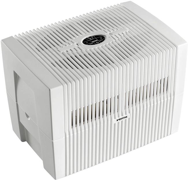Мойка воздуха Venta Comfort plus LW45 8Вт белый (LW45 COMFORT PLUS WEISS) фото 2
