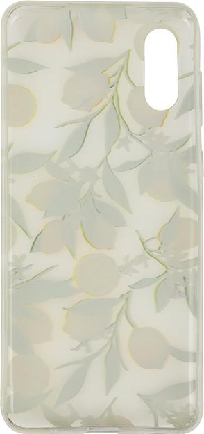 Чехол (клип-кейс) Gresso для Samsung Galaxy A02 Air прозрачный/рисунок (GR17AAAE9167) фото 2