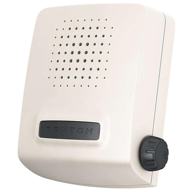 Звонок Сверчок электронный гонг с регулято ром громкости 220В проводной без кнопки фото 1