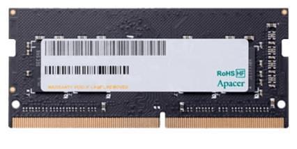 Модуль памяти для ноутбука SODIMM 16GB DDR5-5600 FS.16G2C.PKH APACER фото 1
