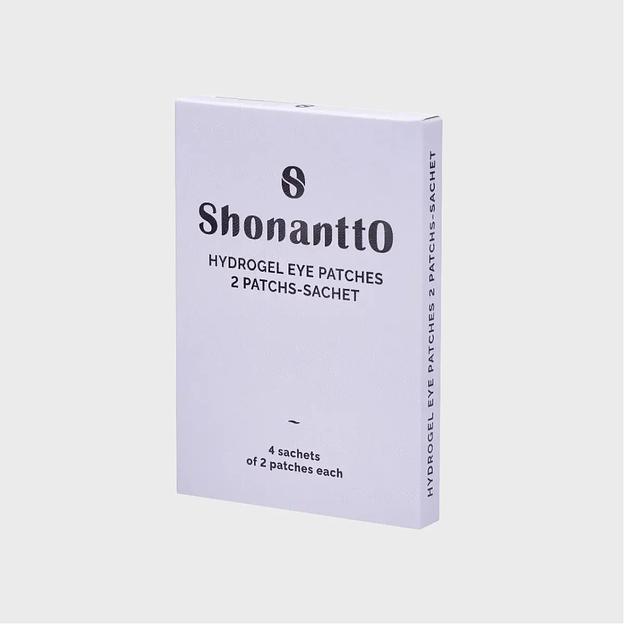 Гидрогелевые патчи для глаз Shonantto (Hydrogel Eye Patches 2 patchs-sachet), опт фото 1