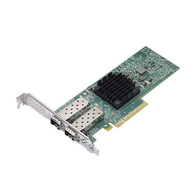 Сетевая карта ThinkSystem Broadcom 57414 10/25GbE SFP28 2-port PCIe Ethernet Adapter (4XC7A08238) фото 1