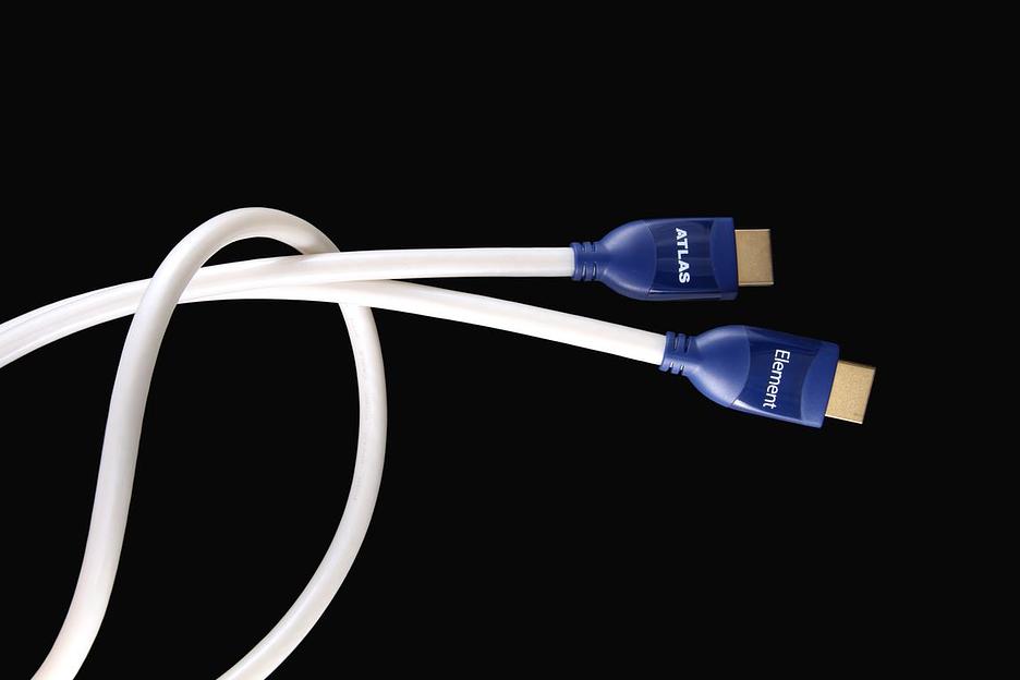 Кабель Atlas Element HDMI 18G 1.0m фото 3