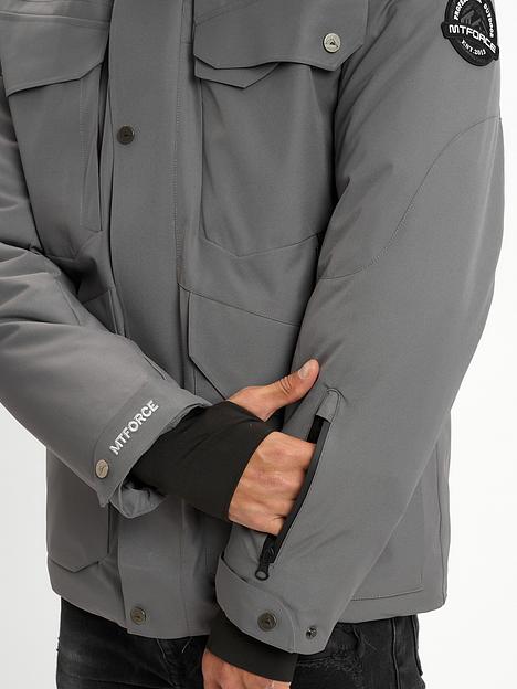 Куртка горнолыжная MTFORCE 2088Sr фото 4