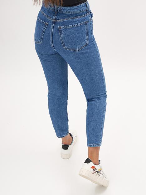 Джинсы прямые LADY FACE 940_01Gl фото 6