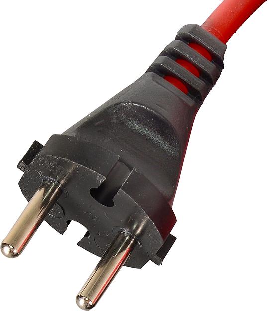 Удлинитель силовой Ресанта СУ-2х1-20/1 (IP44) (61/118/2) 2x1.0кв.мм 4розет. 40м ПВС катушка серый фото 5