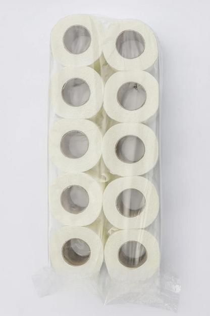 Бумага туалетная «Chistodeloff Elite, бытовая» ОПТ фото 2