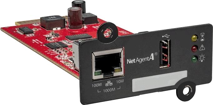 Карта удаленного управления Связь Инжиниринг SNMP CB506 для ИБП фото 3