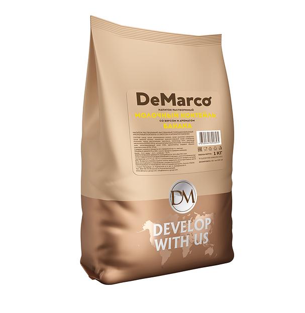 Молочный коктейль со вкусом «Банана» ОПТ фото 1