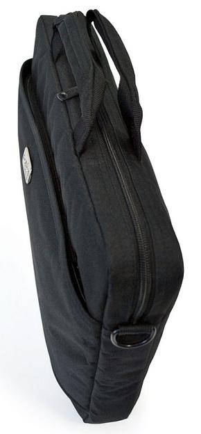 Сумка для ноутбука 15.6" PC Pet 600D черный нейлон (PCP-A1315BK) фото 3