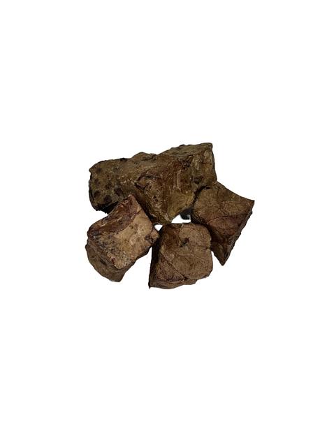 Лакомства для собак DogSweets «Лёгкое говяжье» 50 г фото 1