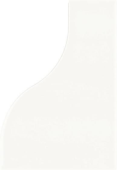 Плитка Equipe Curve White Gloss 83x120 фото 1