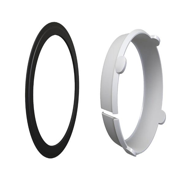 Комплект зажимной 75 мл фото 1