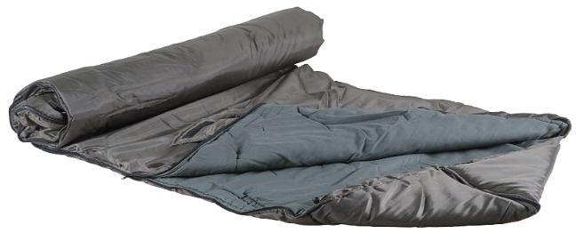 Спальный мешок 3 слойный с подголовником, 2400*1500 мм. от - 5 фото 1