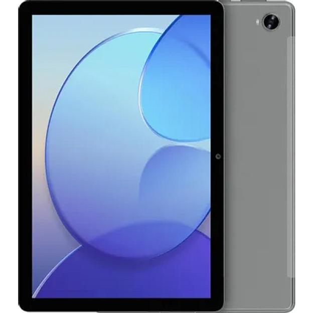 Планшет Digma Pro HIT 106 T606 8C/6Gb/128Gb 10.1" IPS 1920x1200/4G/серый/BT/13Mpix/5Mpix/6000mAh фото 1