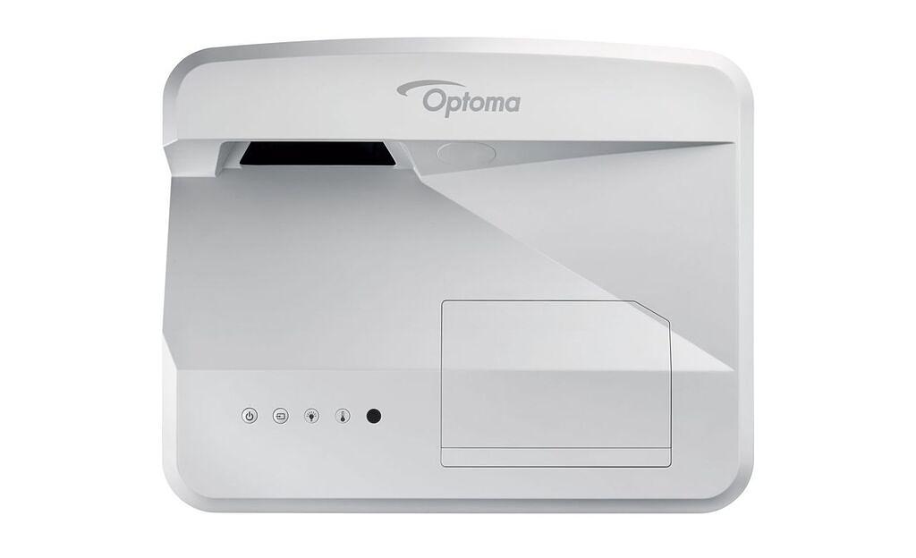 Проектор Optoma W320USTi фото 4