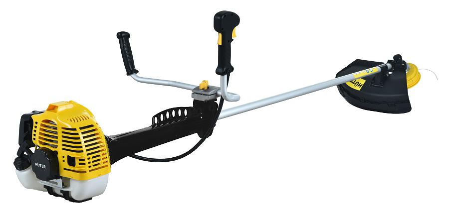 Триммер бензиновый Huter GGT-2900T PRO 2900Вт 3л.с. неразбор.штан. реж.эл.:леска/нож фото 1
