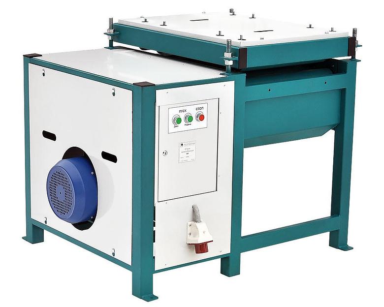 Станок кромкообрезной проходного типа КМ–250 (11,75 кВт) фото 3