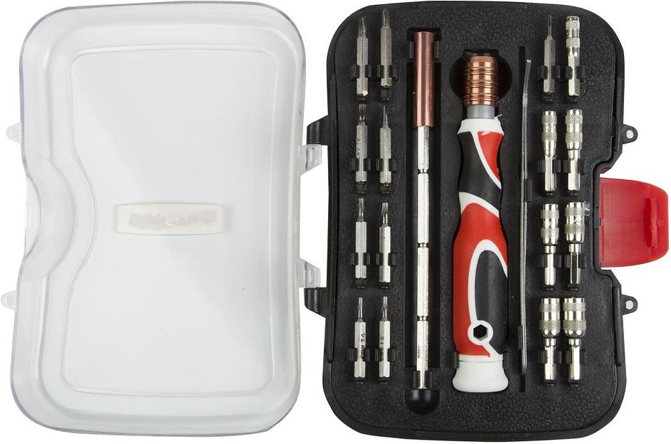 Набор отверточный Rexant 12-4771 19 предметов фото 1