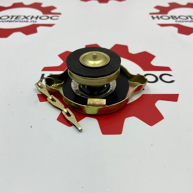 Крышка радиатора 4105/4108 60 мм фото 3