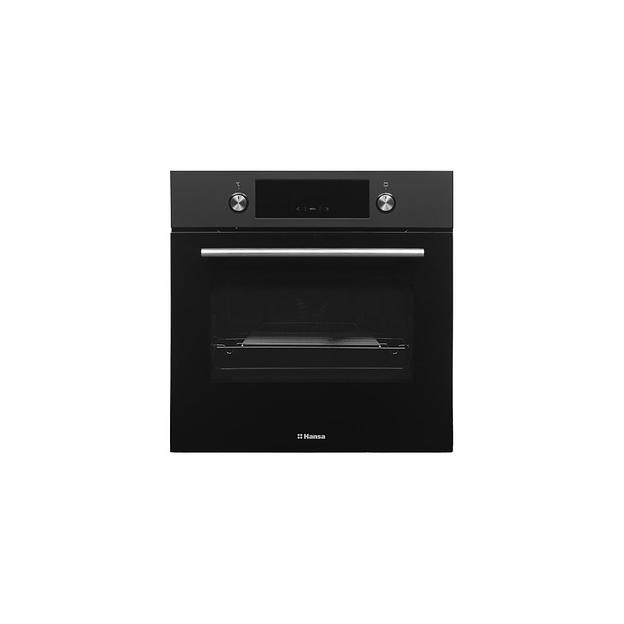 Духовой шкаф Hansa BOES68461, черный фото 1