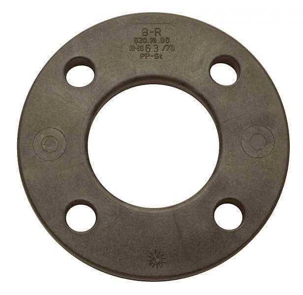 Фланец 63 ру10/16 в ПП покрытии фото 1